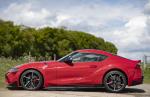 Toyota GR Supra 2019 года (UK)